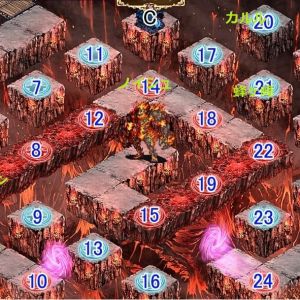 ALL☆7ハロブラン入りだけどオリャンポスなし空蝉再配置なし15審いけました。[[リザルト>https://i.imgur.com/nCcMyAv.jpg]]。最初はハロブラとホッホ配置せず、真田式トッパイまで槍2人で処理(計略はお互い逆にかける)。その後ホッホ計略サイクルを絢爛小谷へ、リヒテン計略をストーブ処理だけハロブラにかけ。ムスペルはリヒテン計略を蜂ヶ峰、ノイシュにホッホ計略でぎりぎり耐えました。ノイシュかヴァルトブルク1凸に回復or防御施設積んだら楽になると思います。