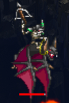 コウモリ騎士