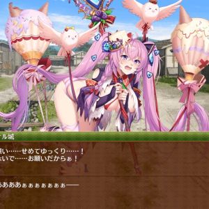 セリフと格好が……。