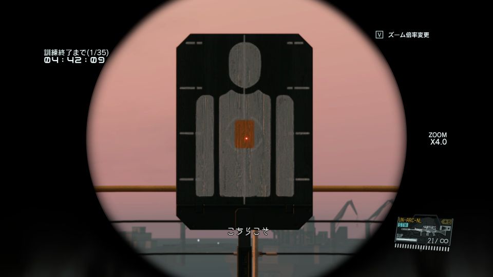 BOOSTER VM(4x)