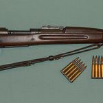 スプリングフィールドM1903小銃(wikipwdiaから引用)