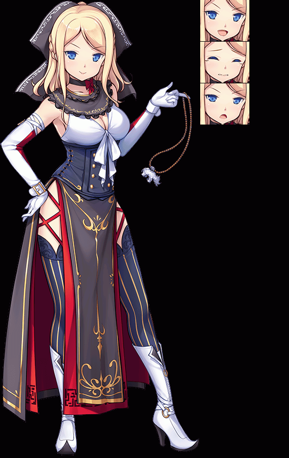 シャトー・ディフ御嬢