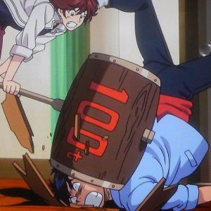 「天誅！」