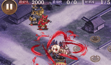 Lv84無バフ単騎で小十郎、鯨倒せるね(画像は覚醒までは射程支援あり)。即死火力は厳しそうだけど小十郎くらいなら余裕で回復間に合う