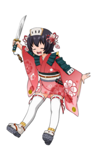 誰でしょうねぇ・・・