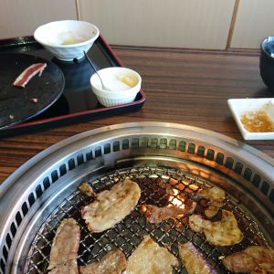 焼き肉ランチや！ガンダム
