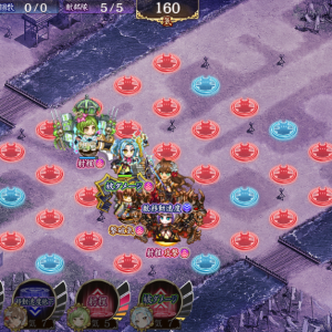 3戦功 5人 アラゴ 27→12