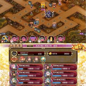 高レア周回用