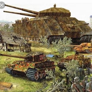 [朗報]巨大兵器実装！全拠点制圧されると登場、イギリス側にはハボクックが出てくるらしい、これには総統閣下もにっこり