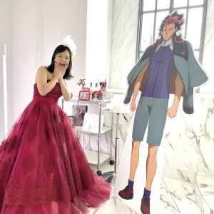 (´・ω・`)ボブ、俺という漢がいながら実写ドラマで結婚しやがって…