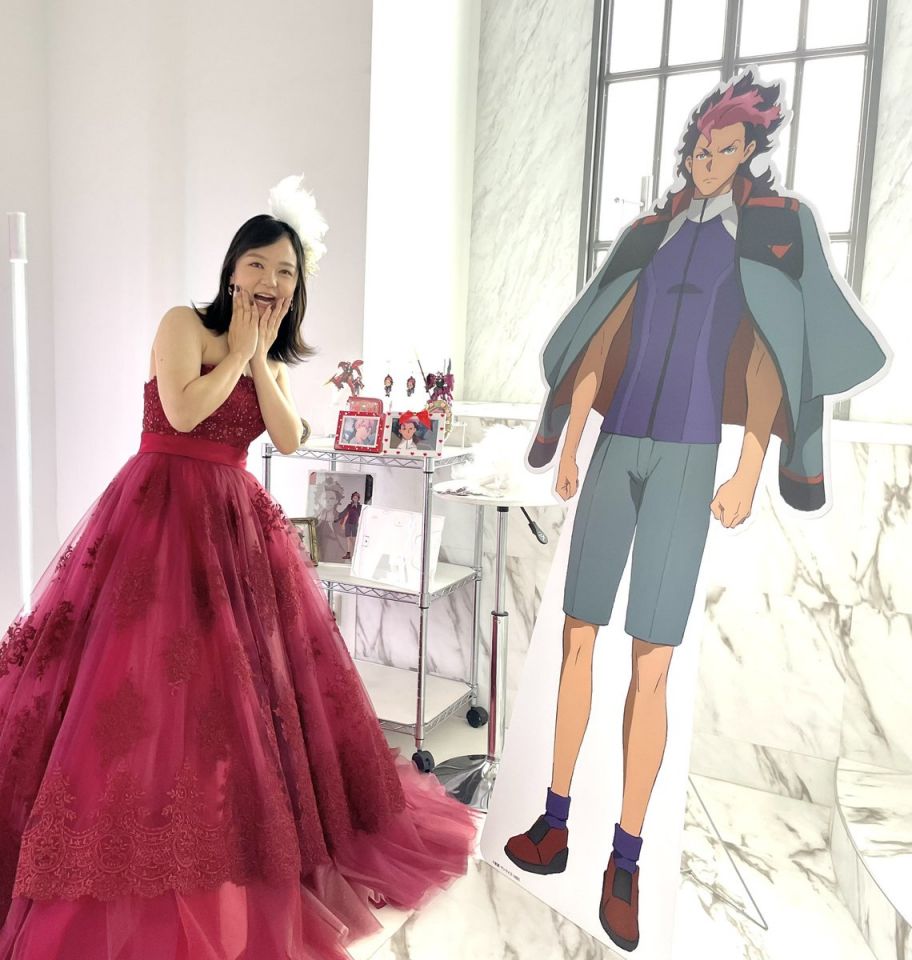 (´･ω･｀)ボブ、俺という漢がいながら実写ドラマで結婚しやがって…