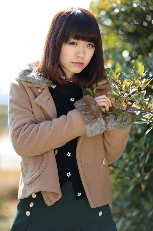 大武理菜
