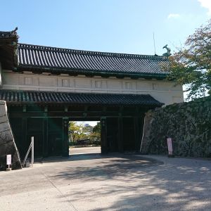佐賀城