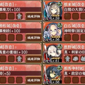 銀貨結編成