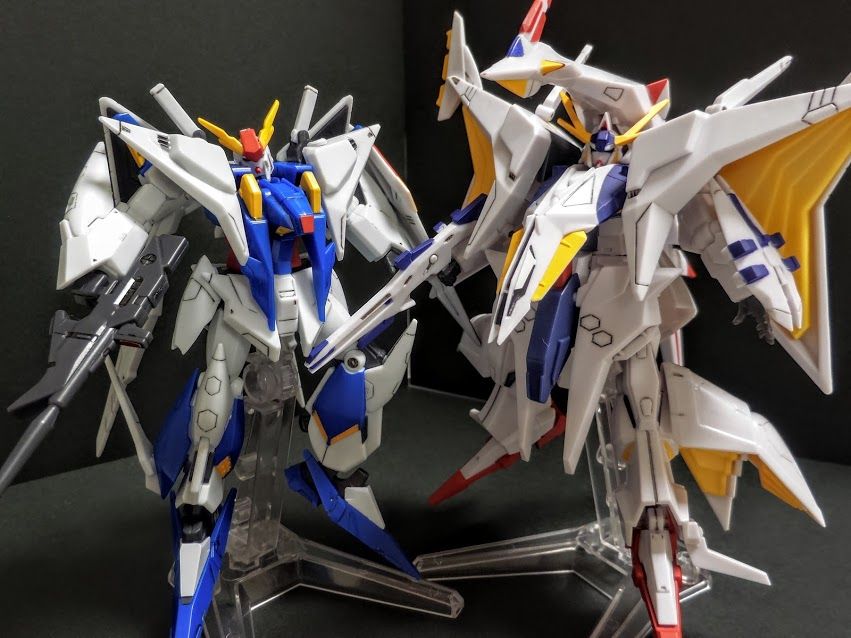クロボンですっかりF91の空気になっちまったけど俺はコイツラの実装を待ってるぜ砂糖