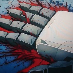 (´エωア`)すまん、手がスベッタまーきゅりー