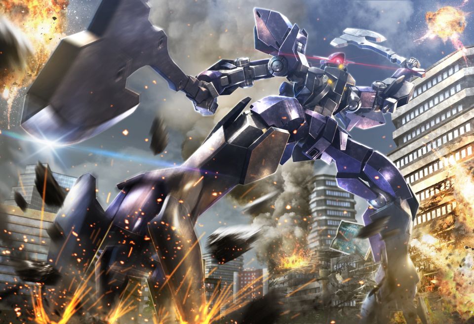 リプレイド作戦9