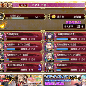 甲府城や隠密城娘なんていらなかったんや