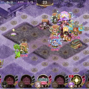 15審1wave撃破。地味に難しかった