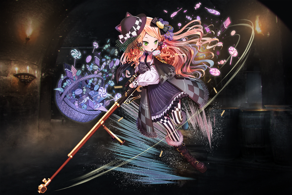 ドルチェAW1
