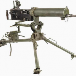 MG08重機関銃