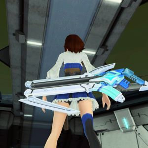 アナカテスフォンテ 納刀