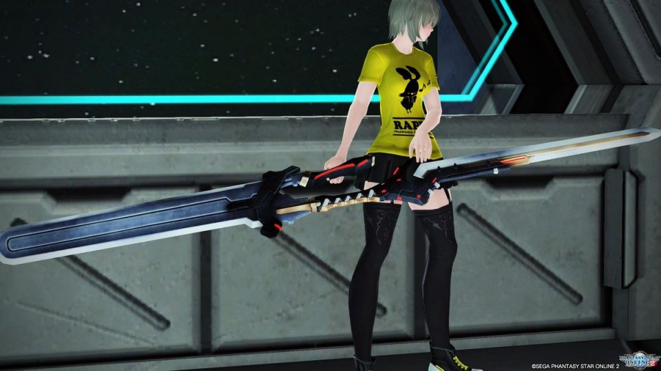 Phロッド抜刀