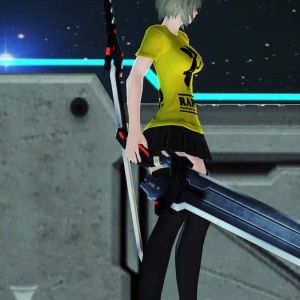 Hrソード/Teウォンド抜刀(共通)