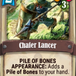 Chafer Lancer