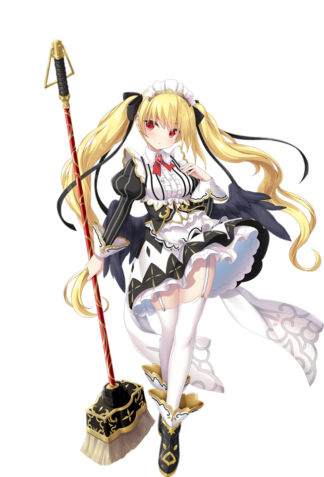アリエル立ち絵