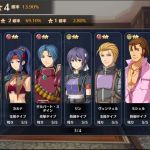 4章ストーリー支援ガチャ3