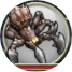 ドレッドスパイダーベビー