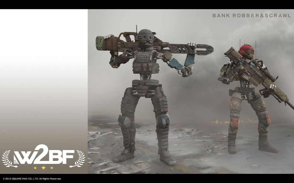 フィギュアヘッズ壁紙