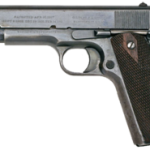 M1911（1912年頃のモデル）wikipediaから引用