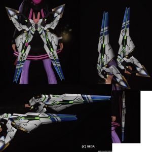 リードバタフライ