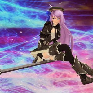 未分岐ウィンディスちゃんです