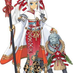 ［正月］宇都宮城_改壱_城娘