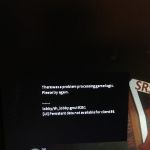 PS4版です。キャンペーンをプレイしようとすると開始前〜プレイ中に添付画像のエラーが出て中断されるようになりました。再インストールをしても改善されません。マルチは問題なくプレイできています。ちなみにキャンペーンは過去に一度クリア済みですが、その時は一度もエラーが出ませんでした。サポートにも問い合わせましたがまともな返事が返ってこなかったので解決方法をご存じの方がいれば教えてください。