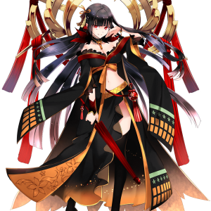 立花山城改壱_城娘