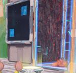 テイムズ3種と檻が2つがあるパターン