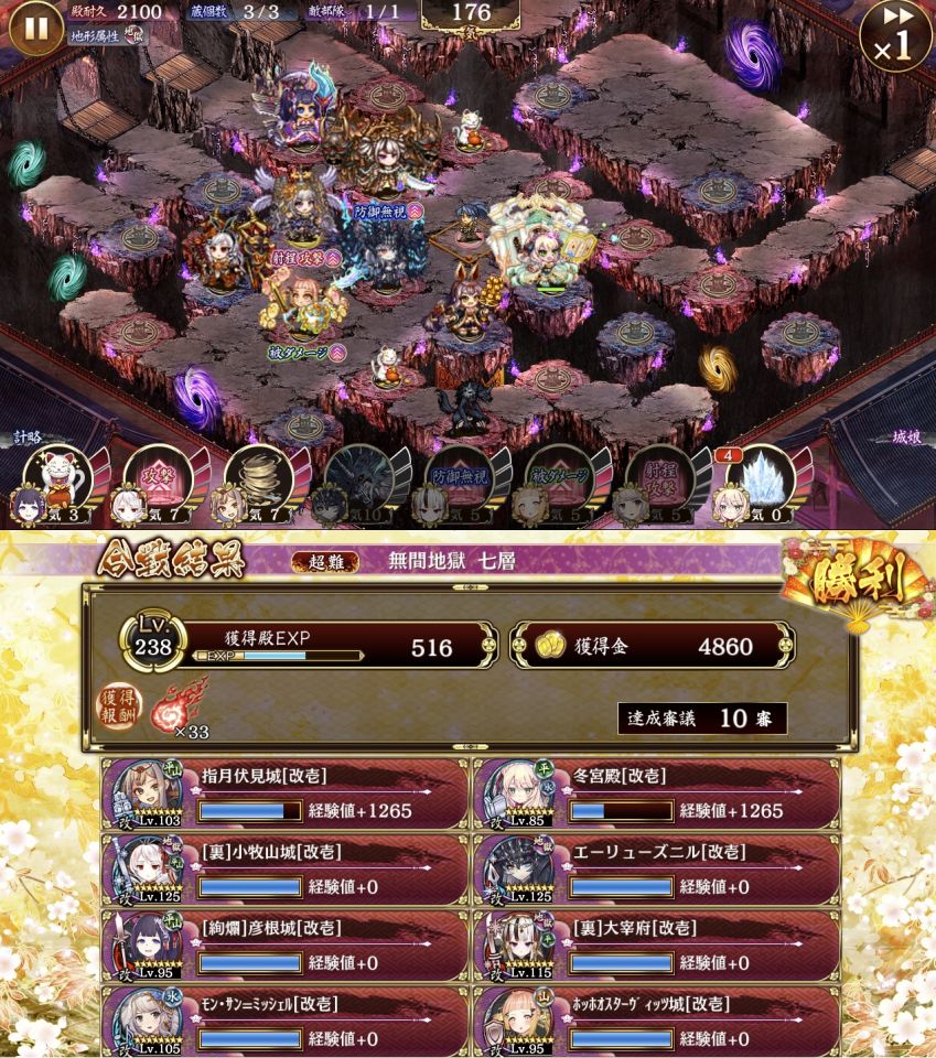 無間地獄七層