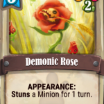 Demonic Rose