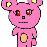 調布獣学園幼稚部のキャラ作ったぜ!
その名も、「テビィ」。3歳児クラスに入園する予定です。