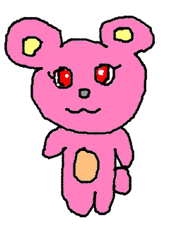 調布獣学園幼稚部のキャラ作ったぜ!
その名も、「テビィ」。3歳児クラスに入園する予定です。