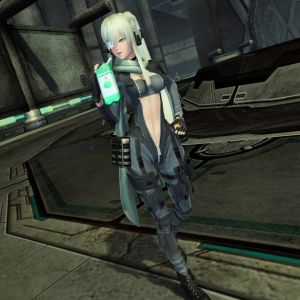 コンバットライダーで1枚。&color(Silver){・・・正直、そろそろ前を閉めたやつも欲しい};