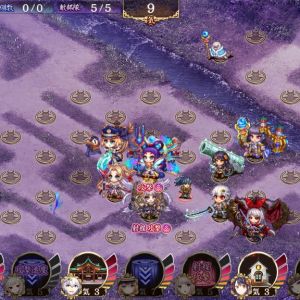 三戦功同時達成。序盤から終盤まできつかったけど、特に最後の大ヘラジカ×２が辛すぎる。あと、ダメージ計略を猫の手でも借りたいMAPだった。