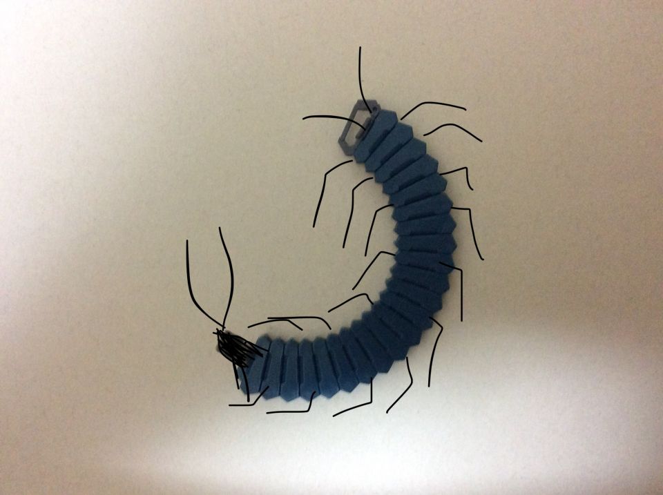さっきの画像を加工したらどうしてこうなった