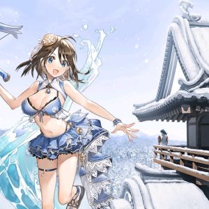寒くない?