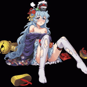 ［正月］竹田城_大破