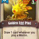Golden Egg Piwi